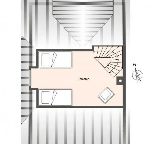 Reetkate & Strohhuette Reetdachhaus Strohhuette Vakantiehuis *