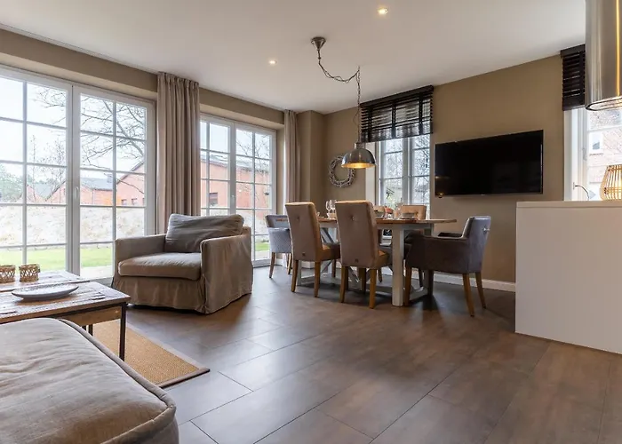 Vakantiehuis Reetkate & Strohhuette Reetdachhaus Strohhuette