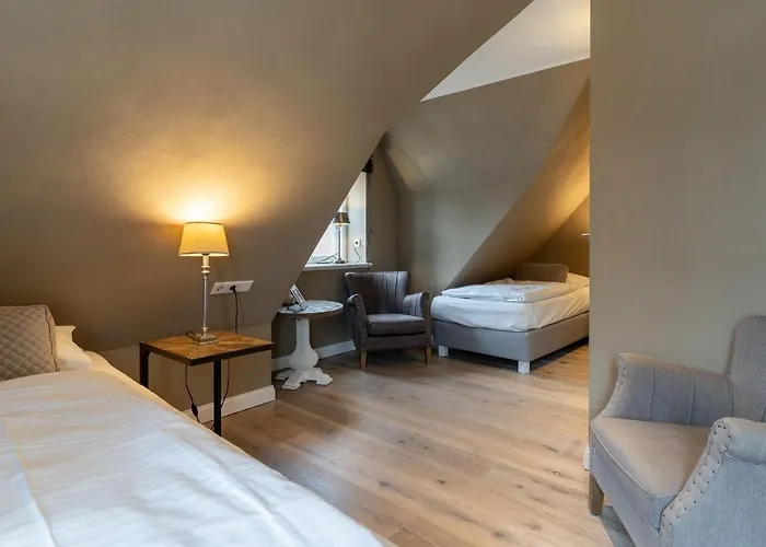 Vakantiehuis Reetkate & Strohhuette Reetdachhaus Strohhuette Böhl