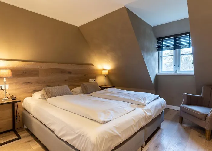 Vakantiehuis Reetkate & Strohhuette Reetdachhaus Strohhuette