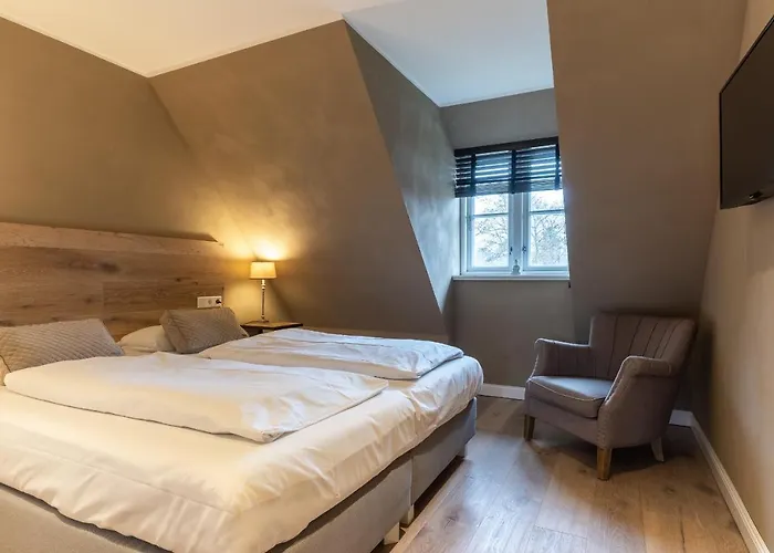 Reetkate & Strohhuette Reetdachhaus Strohhuette Vakantiehuis